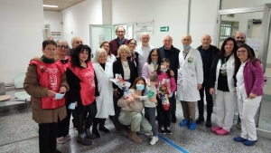 05/04/2026 - Ambulatorio di Pediatria Ematologica dell’Ospedale civile di Pescara