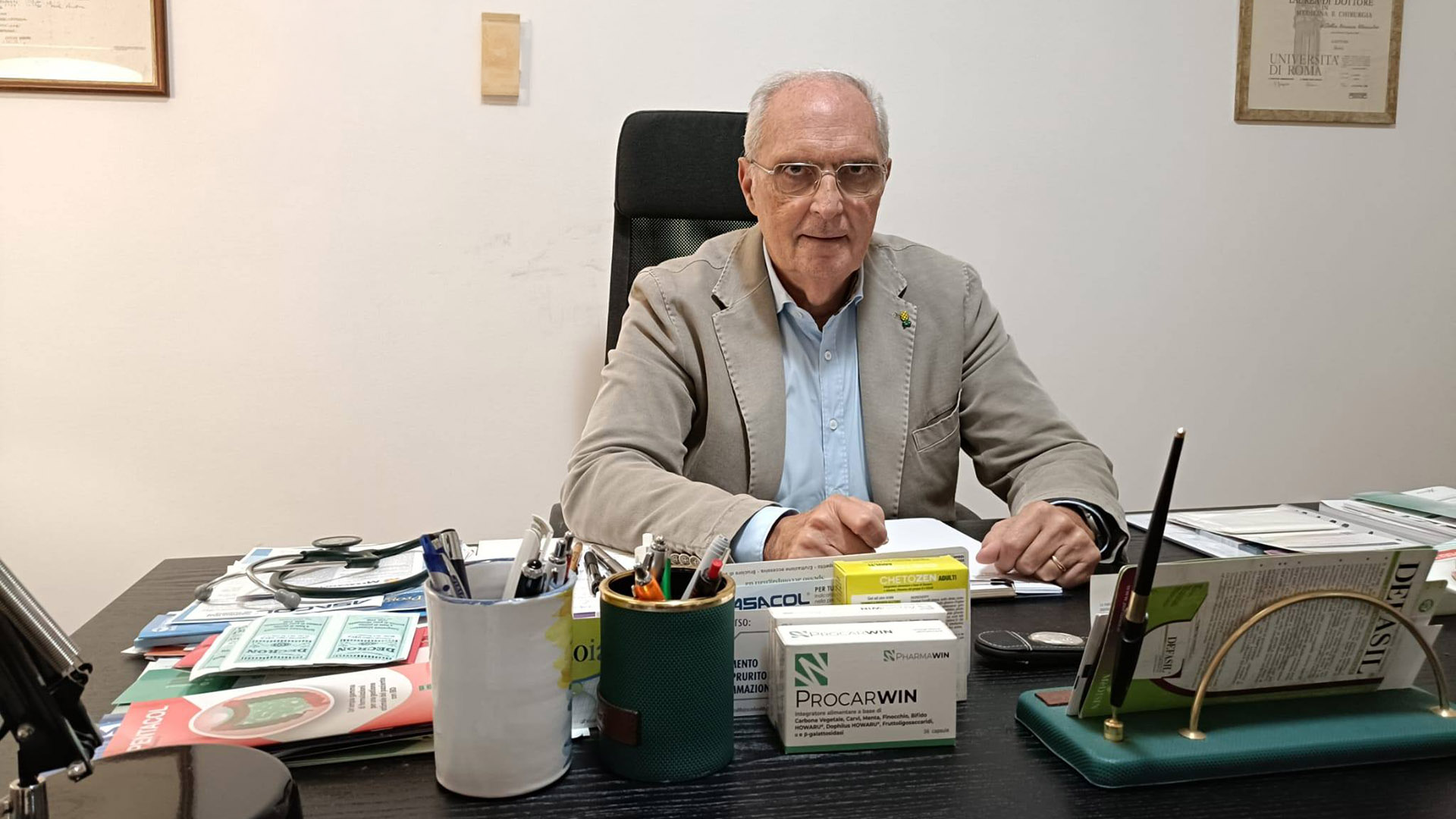 Vivere meglio, il medico consiglia