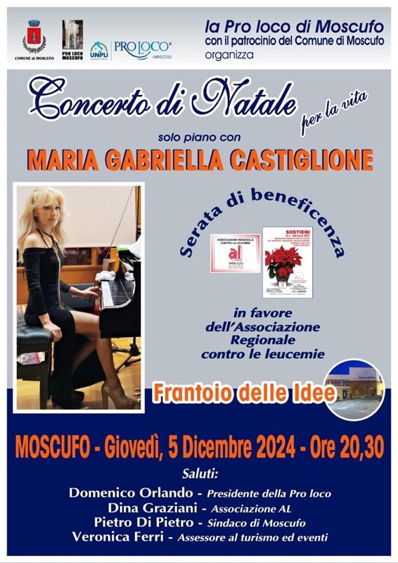 Concerto di Natale 2024